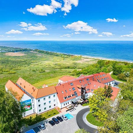 Hotel Mona Lisa Wellness & Spa Колобжег Экстерьер фото