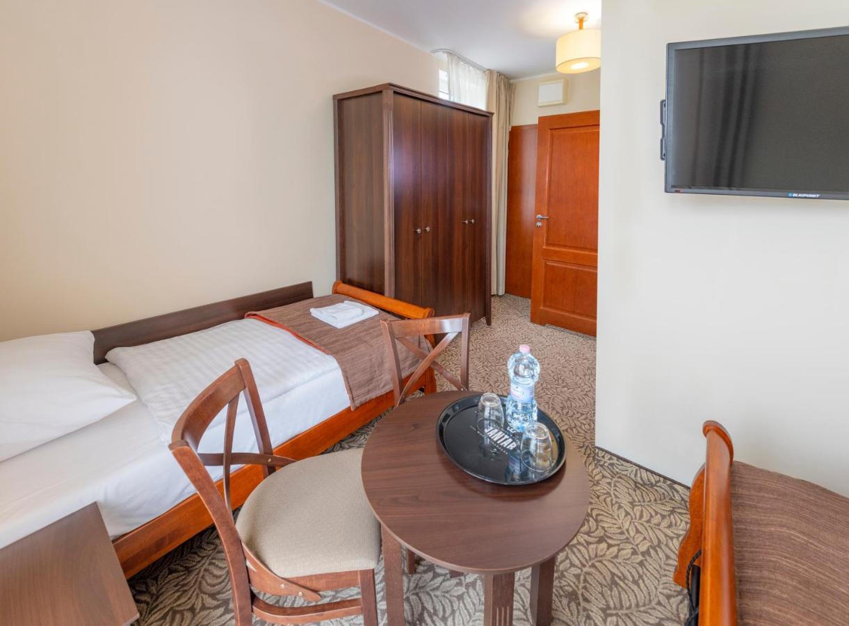 Hotel Mona Lisa Wellness & Spa Колобжег Экстерьер фото