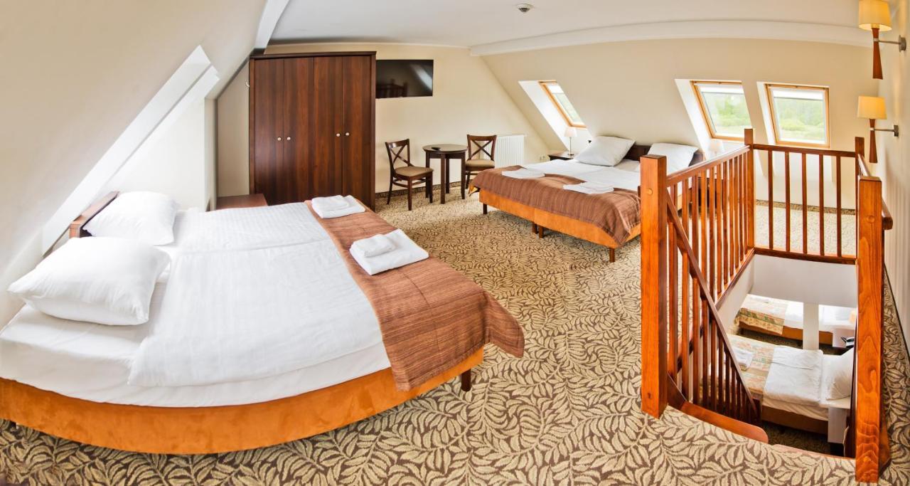 Hotel Mona Lisa Wellness & Spa Колобжег Экстерьер фото